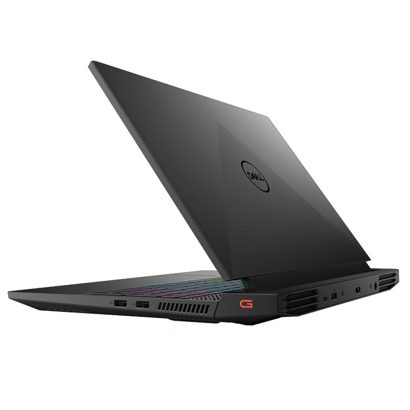 Ноутбук DELL Inspiron G15 15.6"FHD WVA 165Hz/i7-11800H/16/512SSD/RTX3060 6GB/W11H/Black (5511-3377)