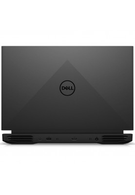 Ноутбук DELL Inspiron G15 15.6"FHD WVA 165Hz/i7-11800H/16/512SSD/RTX3060 6GB/W11H/Black (5511-3377)