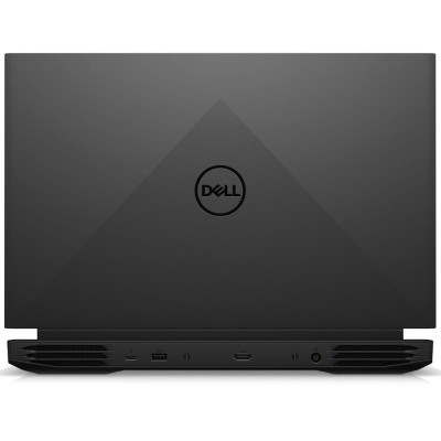 Ноутбук DELL Inspiron G15 15.6"FHD WVA 165Hz/i7-11800H/16/512SSD/RTX3060 6GB/W11H/Black (5511-3377)