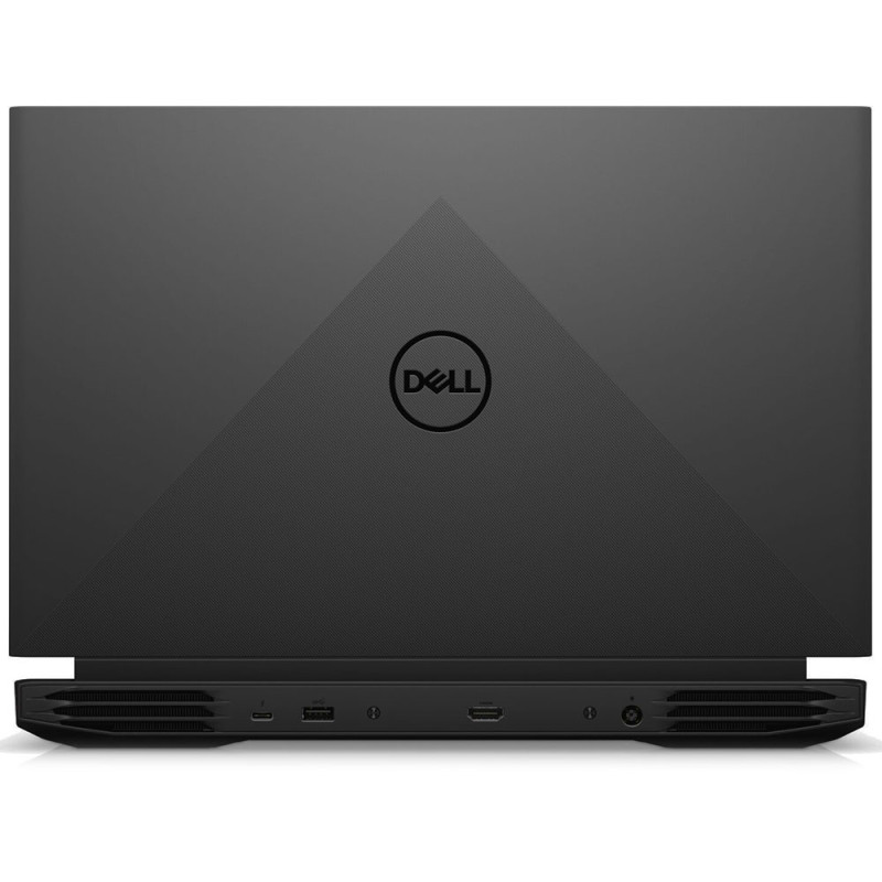 Ноутбук DELL Inspiron G15 15.6"FHD WVA 165Hz/i7-11800H/16/512SSD/RTX3060 6GB/W11H/Black (5511-3377)