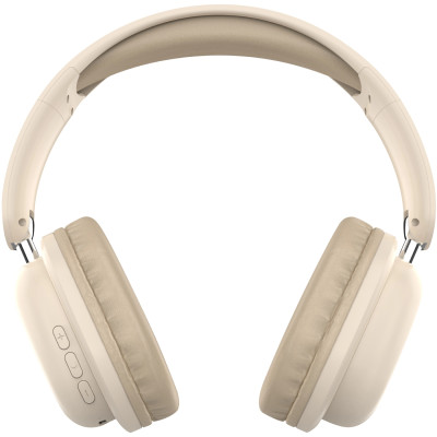 Навушники Defender FreeMotion B640, Bluetooth+3,5мм, Beige Навушники Defender FreeMotion B640, Bluetooth+3,5мм, Beige