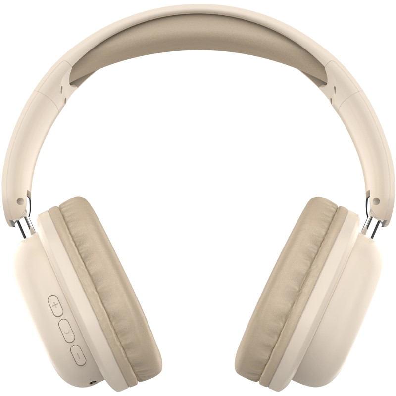Навушники Defender FreeMotion B640, Bluetooth+3,5мм, Beige
