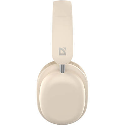 Навушники Defender FreeMotion B640, Bluetooth+3,5мм, Beige Навушники Defender FreeMotion B640, Bluetooth+3,5мм, Beige