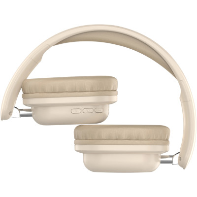Навушники Defender FreeMotion B640, Bluetooth+3,5мм, Beige Навушники Defender FreeMotion B640, Bluetooth+3,5мм, Beige