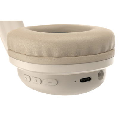 Навушники Defender FreeMotion B640, Bluetooth+3,5мм, Beige Навушники Defender FreeMotion B640, Bluetooth+3,5мм, Beige