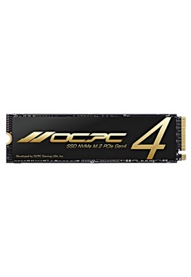 Накопичувач SSD 1TB OCPC MBL-410 Heatsink M.2 2280 NVMe PCIe 4.0, Retail