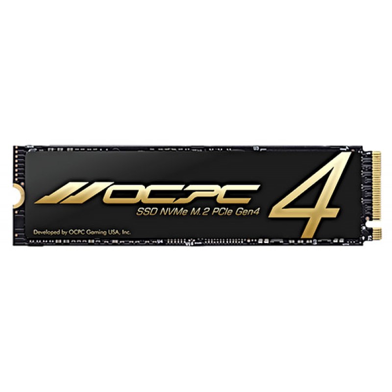 Накопичувач SSD 1TB OCPC MBL-410 Heatsink M.2 2280 NVMe PCIe 4.0, Retail
