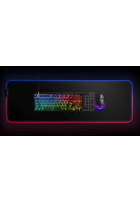 Клавіатура ігрова оптична SteelSeries Apex 9 TKL UA OptiPoint