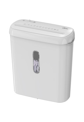 Знищувач документів Media-Tech WHITE SHREDDER