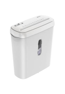 Знищувач документів Media-Tech WHITE SHREDDER