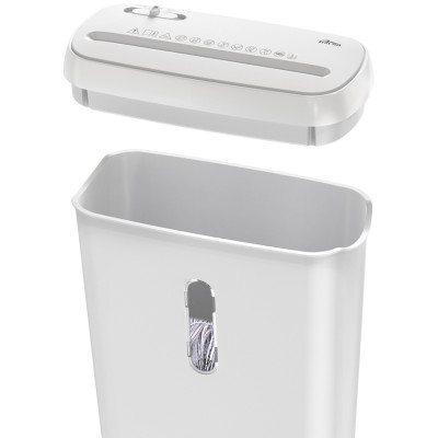 Знищувач документів Media-Tech WHITE SHREDDER