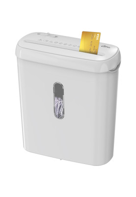 Знищувач документів Media-Tech WHITE SHREDDER