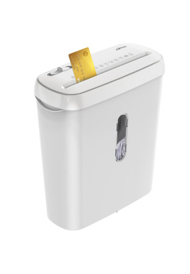 Знищувач документів Media-Tech WHITE SHREDDER