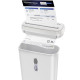 Знищувач документів Media-Tech WHITE SHREDDER