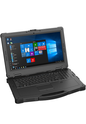 Ноутбук Захищений ноутбук AGN X15T 15.6" FHD LCD/i7-1165/16G+1TSSD/Black (AGNX15Ti7)