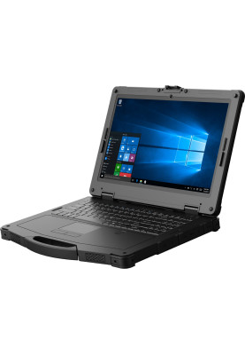 Ноутбук Захищений ноутбук AGN X15T 15.6" FHD LCD/i7-1165/16G+1TSSD/Black (AGNX15Ti7)