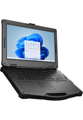 Ноутбук Захищений ноутбук AGN X15T 15.6" FHD LCD/i7-1165/16G+1TSSD/Black (AGNX15Ti7)