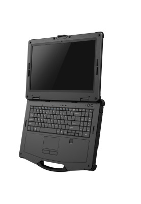 Ноутбук Захищений ноутбук AGN X15T 15.6" FHD LCD/i7-1165/16G+1TSSD/Black (AGNX15Ti7)