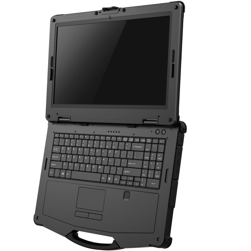 Ноутбук Захищений ноутбук AGN X15T 15.6" FHD LCD/i7-1165/16G+1TSSD/Black (AGNX15Ti7)