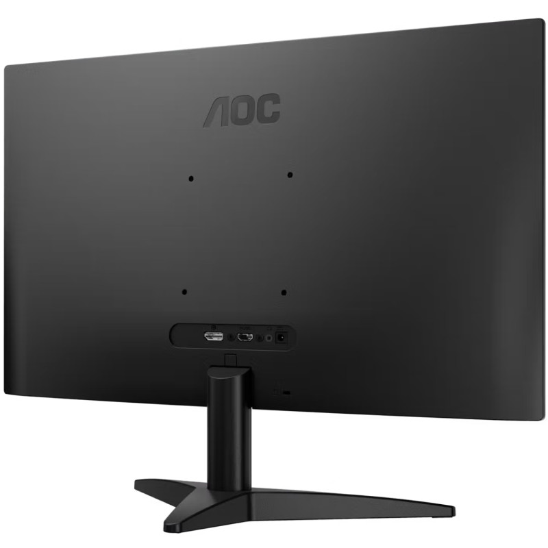 TFT 23.8" AOC 24B36X, IPS, 144Гц, 0,5мс, HDMI, DP, чорний