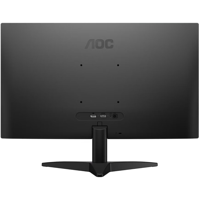TFT 23.8" AOC 24B36X, IPS, 144Гц, 0,5мс, HDMI, DP, чорний