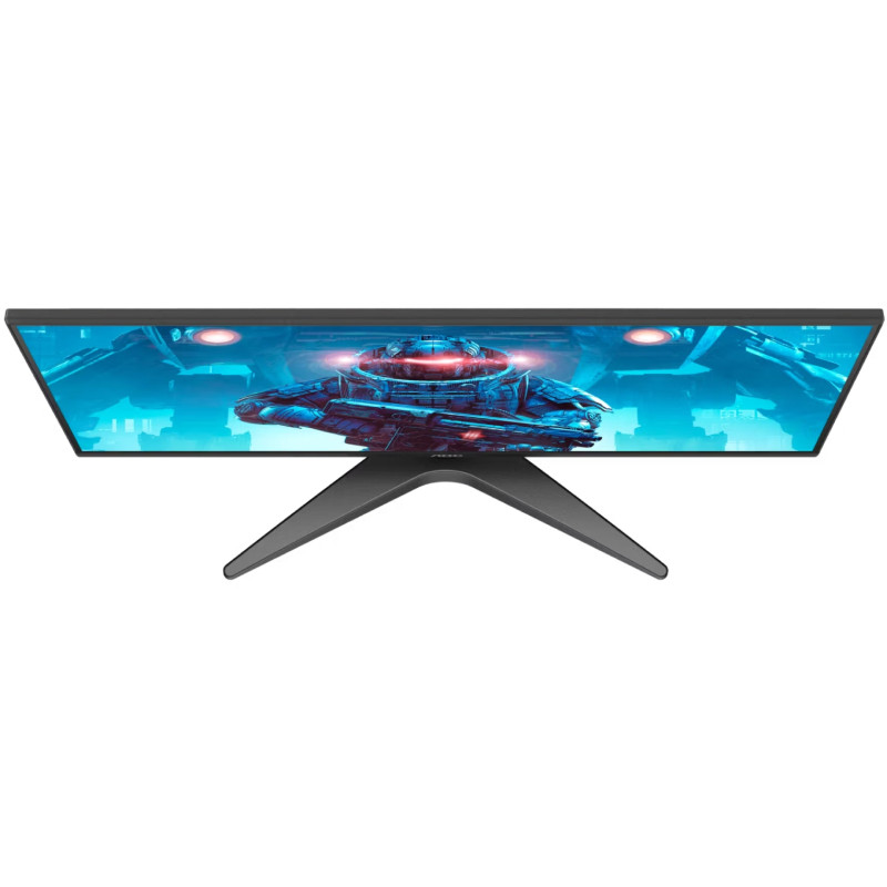 TFT 23.8" AOC 24B36X, IPS, 144Гц, 0,5мс, HDMI, DP, чорний