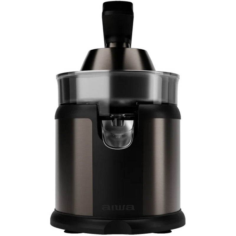 Соковитискач AIWA Koryu AJC-5000 для цитрусових/ 120Вт/ 2 швидк./ білий