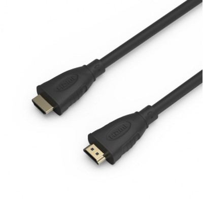 Кабель HDMI M - M, 3.0 м, V2.1, 8K(7680 x 4320) 60Hz HP