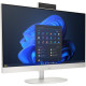 Моноблок 23.8'' HP ProOne 240 G10 i5-1335U/16Gb/SSD512Gb/Cam/WiFi/W11P64/Shell White