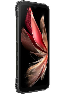 Смартфон Doogee Blade10 Pro 6.56" HD+/6GB/256GB/ T606 /5150mAh/ 50+8Мп /NFC/IP68/IP69K/ Black/Silver