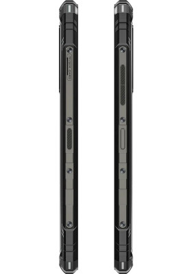 Смартфон Doogee Blade10 Pro 6.56" HD+/6GB/256GB/ T606 /5150mAh/ 50+8Мп /NFC/IP68/IP69K/ Black/Silver