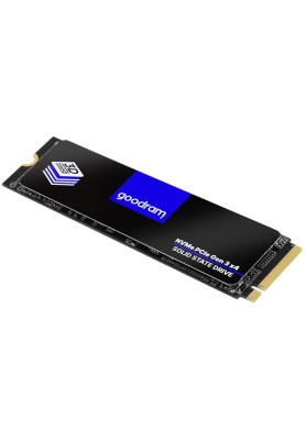 Накопичувач SSD 1TB GoodRAM PX500 M.2 2280 PCIe Gen 3x4 NVMe 3D NAND, Retail
