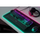 Клавіатура ігрова механічна SteelSeries Apex 5 (Blue Switch) UA OLED Smart Display