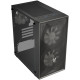 Корпус FSP CST130BASICB без БЖ mATX Black