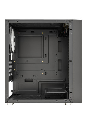 Корпус FSP CST130BASICB без БЖ mATX Black
