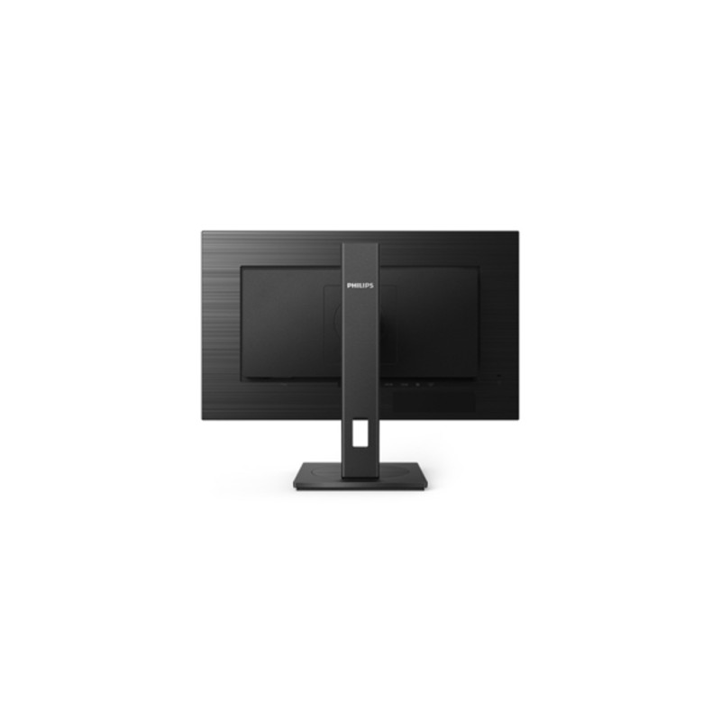 TFT 27" Philips 275S1AE, IPS, QHD,DVI-D, DP, HDMI, pivot,  колонки, чорний