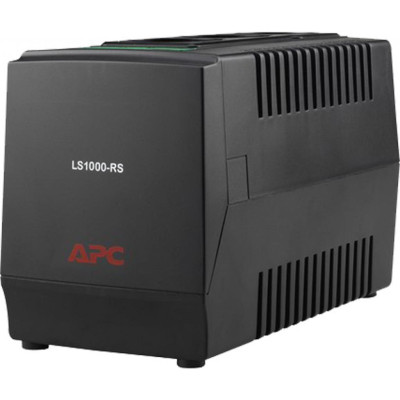 Автоматичний регулятор напруги APC Line-R 1000VA, Schuko