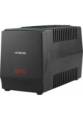 Автоматичний регулятор напруги APC Line-R 1500VA, Schuko