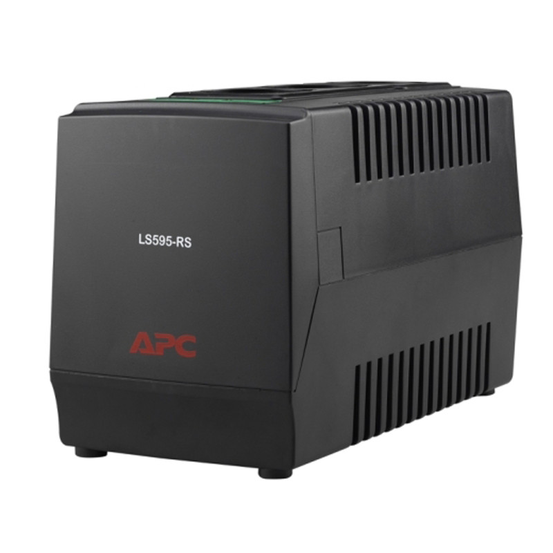 Автоматичний регулятор напруги APC Line-R 595VA, 3 Schuko Outlets, 230V