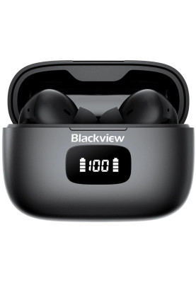 Навушники TWS Blackview AirBuds 8 Black