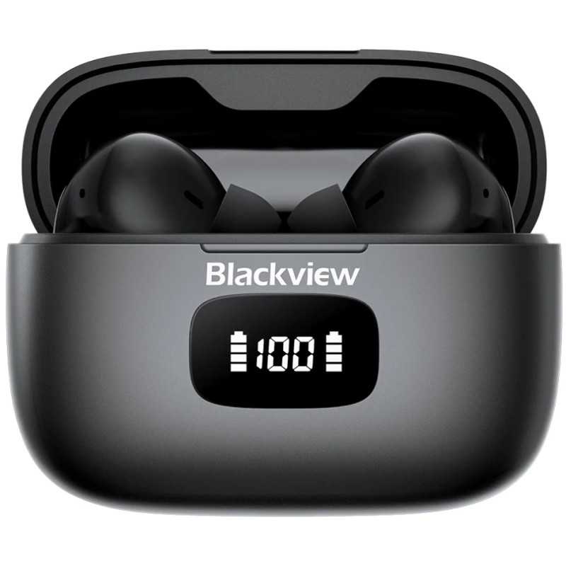 Навушники TWS Blackview AirBuds 8 Black