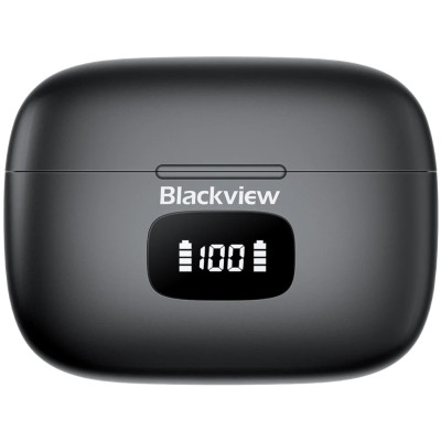 Навушники TWS Blackview AirBuds 8 Black