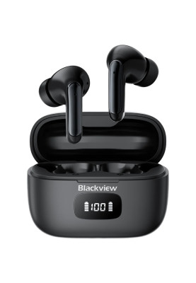 Навушники TWS Blackview AirBuds 8 Black
