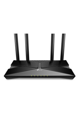 Маршрутизатор TP-Link Archer AX23 AX1800 4xGE LAN 1xGE WAN MU-MIMO OFDMA WPA3