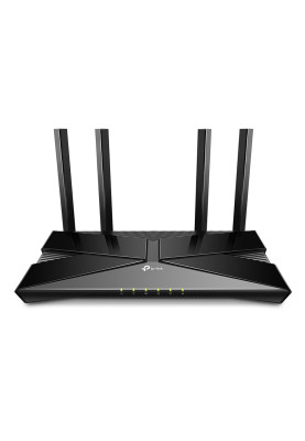 Маршрутизатор TP-Link Archer AX23 AX1800 4xGE LAN 1xGE WAN MU-MIMO OFDMA WPA3