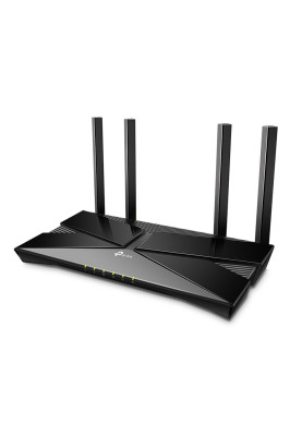 Маршрутизатор TP-Link Archer AX23 AX1800 4xGE LAN 1xGE WAN MU-MIMO OFDMA WPA3