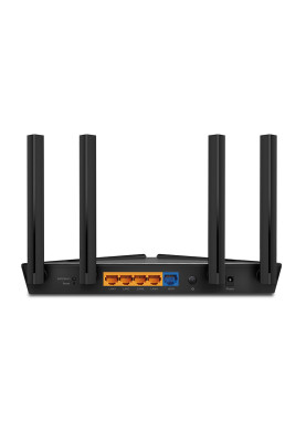 Маршрутизатор TP-Link Archer AX23 AX1800 4xGE LAN 1xGE WAN MU-MIMO OFDMA WPA3