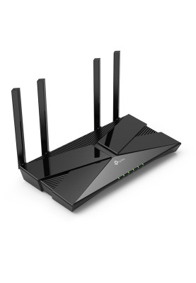 Маршрутизатор TP-Link Archer AX23 AX1800 4xGE LAN 1xGE WAN MU-MIMO OFDMA WPA3