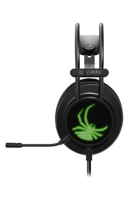 Ігрова гарнітура Defender Limbo звук 7.1, кабель 2.2м