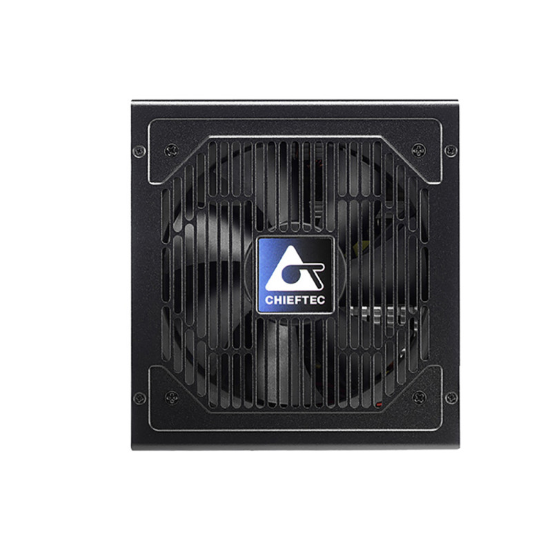 Блок Живлення 450W Chieftec FORCE CPS-450S, 120 mm, >85%, Retail Box